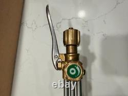 Victor CA411-3 Heavy Duty Cutting Torch Attachment Head Oxy Acetylene