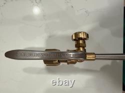 Victor CA411-3 Heavy Duty Cutting Torch Attachment Head Oxy Acetylene