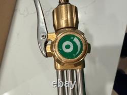 Victor CA411-3 Heavy Duty Cutting Torch Attachment Head Oxy Acetylene