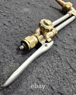 Victor Ca1350, 6, Cutting Welding Torch, With Tip, Free Shipping