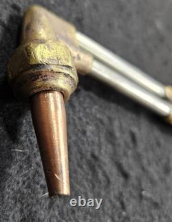 Victor Ca1350, 6, Cutting Welding Torch, With Tip, Free Shipping