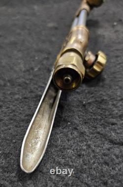 Victor Ca1350, 6, Cutting Welding Torch, With Tip, Free Shipping
