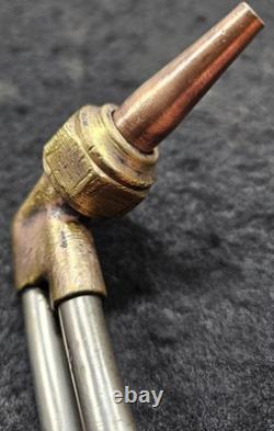 Victor Ca1350, 6, Cutting Welding Torch, With Tip, Free Shipping