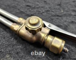 Victor Ca1350, 6, Cutting Welding Torch, With Tip, Free Shipping