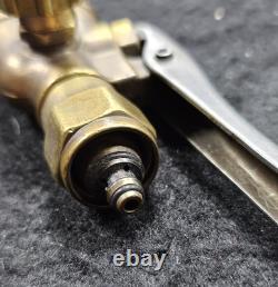 Victor Ca1350, 6, Cutting Welding Torch, With Tip, Free Shipping