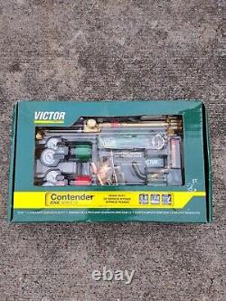 Victor Contender Edge 2.0 Cutting Torch NEW