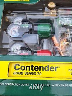 Victor Contender Edge 2.0 Cutting Torch NEW