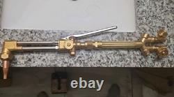 Victor Cutskill Cutting Welding Torch Set CA370-V Attachment WH370FC-V Handle