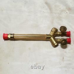 Victor Cutskill WH26FC Welding Cutting Torch Handle Fit CA1350 CA270-V CA25 USA
