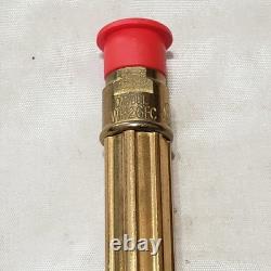 Victor Cutskill WH26FC Welding Cutting Torch Handle Fit CA1350 CA270-V CA25 USA