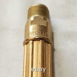 Victor Cutskill WH26FC Welding Cutting Torch Handle Fit CA1350 CA270-V CA26 CA25