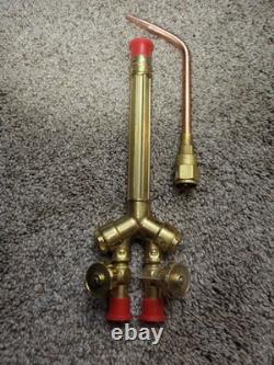 Victor Cutskill WH270FC-V Cutting Welding Torch Handle CA1350 CA270-V With Tip