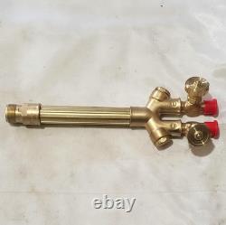 Victor Cutskill WH370FC-V Cutting Welding Torch Handle 300 Series Heavy Duty