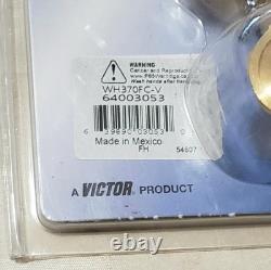 Victor Cutskill WH370FC-V Cutting Welding Torch Handle 300 Series Heavy Duty