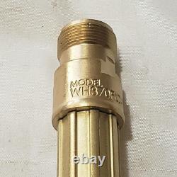 Victor Cutskill WH370FC-V Cutting Welding Torch Handle 300 Series Heavy Duty