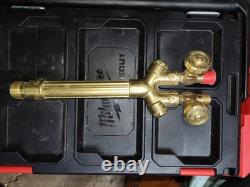 Victor Cutskill WH370FC-V Cutting Welding Torch Handle 300 Series Heavy Duty