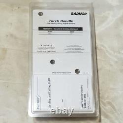 Victor Cutskill WH370FC-V Cutting Welding Torch Handle 300 Series Heavy Duty