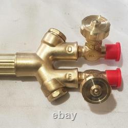 Victor Cutskill WH370FC-V Cutting Welding Torch Handle 300 Series Heavy Duty