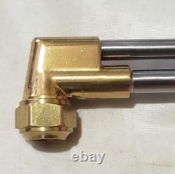 Victor Cutskill Welding Cutting Torch Set CA370-V Attachment WH36FC Handle