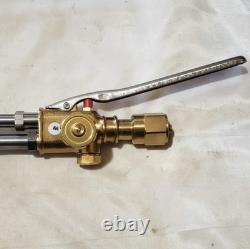 Victor Cutskill Welding Cutting Torch Set CA370-V Attachment WH36FC Handle