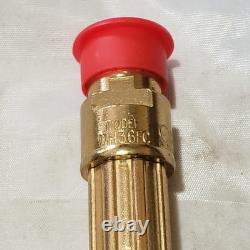 Victor Cutskill Welding Cutting Torch Set CA370-V Attachment WH36FC Handle Victor Cutskill Welding Cutting Torch Set CA370-V Attachment WH36FC Handle