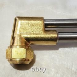 Victor Cutskill Welding Cutting Torch Set CA370-V Attachment WH370FC-V Handle