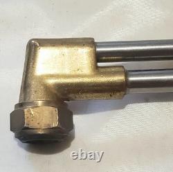 Victor Cutskill Welding Cutting Torch Set CA370-V Attachment WH370FC-V Handle