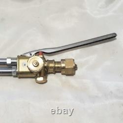 Victor Cutskill Welding Cutting Torch Set CA370-V Attachment WH370FC-V Handle