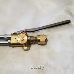 Victor Cutskill Welding Cutting Torch Set CA370-V Attachment WH370FC-V Handle