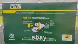 Victor Cutter Series Torch Set Oxy / Acetylene #0384-2140 Read Description New