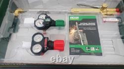 Victor Cutter Series Torch Set Oxy / Acetylene #0384-2140 Read Description New