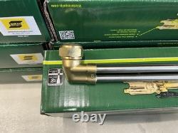 Victor Cutting Torch 0381-1641 90 degree 21 inch