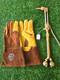 Victor Cutting Torch 315C And Welding Gloves T#26