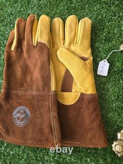 Victor Cutting Torch 315C And Welding Gloves T#26