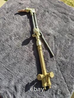 Victor Cutting Torch 315FC + CA2460 Attachment T#2