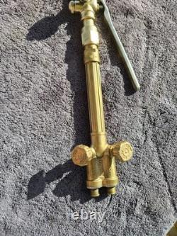 Victor Cutting Torch 315FC + CA2460 Attachment T#2