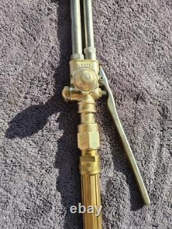 Victor Cutting Torch 315FC + CA2460 Attachment T#2