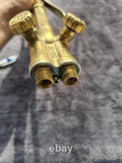 Victor Cutting Torch 315FC + CA2460 Attachment T#2