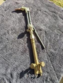 Victor Cutting Torch 315FC + CA2460 Attachment T#2