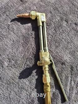 Victor Cutting Torch 315FC + CA2460 Attachment T#2