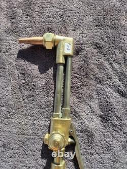 Victor Cutting Torch 315FC + CA2460 Attachment T#2