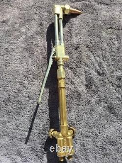 Victor Cutting Torch 315FC + CA2460 Attachment T#2