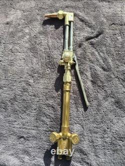 Victor Cutting Torch 315FC + CA2460 Attachment T#2