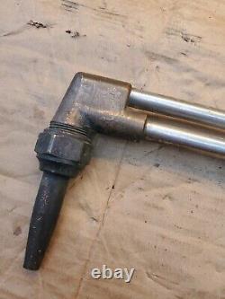 Victor Cutting Welding 315C Torch CA106 Nozzle Acetylene Gas