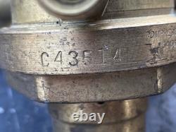 Victor Cutting Welding Torch 100C MS, Regulators 250 80 540, 250 15 510, Hoses