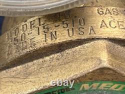 Victor Cutting Welding Torch 100C MS, Regulators 250 80 540, 250 15 510, Hoses