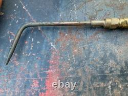 Victor Cutting Welding Torch 100C MS, Regulators 250 80 540, 250 15 510, Hoses