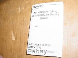 Victor Cutting Welding Torch CA2460+