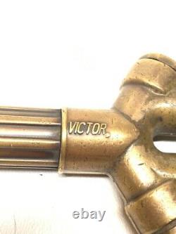 Victor Cutting Welding Torch Handle 315fc (cmp061729)