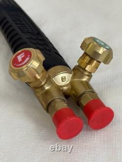 Victor Cutting Welding Torch Handle WH411C